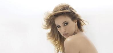 Rocio Guirao Diaz - seksowna modelka w bieliźnie Sigry