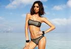Sabrina Nait Slimane - modelka w strojach kąpielowych Calzedonia