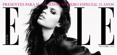 Sara Sampaio - seksowna modelka w portugalskim Elle