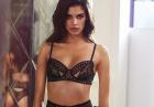 Sara Sampaio prezentuje seksowną bieliznę Victoria's Secret 