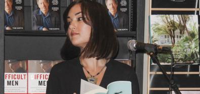 Sasha Grey - seksowna, była aktorka porno podpisuje książkę The Juliette Society w West Hollywood