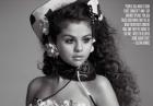 Selena Gomez - mały skandal przez sesję w magazynie "V"
