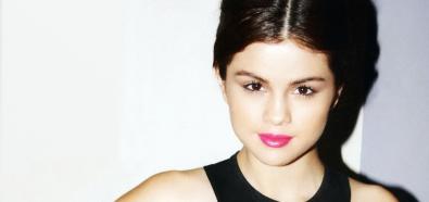 Selena Gomez w lutowym wydaniu magazynu InStyle