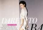 Selena Gomez w lutowym wydaniu magazynu InStyle