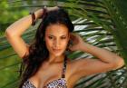 Shalana Santana - brazylijska supermodelka w bieliźnie i bikini Otto