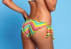 Shanina Shaik - australijska modelka w kolekcji bikini Victoria's Secret Swim 2013