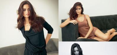 Shanina Shaik - modelka w kolekcji Intimissimi