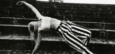 Sigrid Agren - francuska modelka w magazynie AnOther