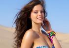 Emily DiDonato - amerykańska modelka w Namibii dla Sports Illustrated Swimsuit Edition 2013