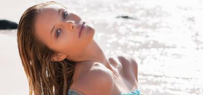 Kate Bock - seksowna modelka nago i w bikini w Sports Illustrated Swimsuit Edition 2013