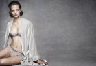 Stephanie Cherry - modelka w bieliźnie M&S