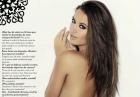 Talita Correa - brazylijska modelka w hiszpańskiej edycji magazynu FHM