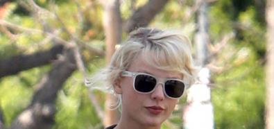 Taylor Swift na sportowo w Hollywood