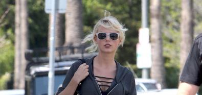 Taylor Swift na sportowo w Hollywood
