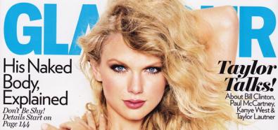 Taylor Swift ozdobi okładkę magazynu Glamour