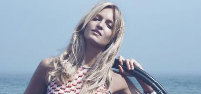 Theres Alexandersson - szwedzka seksbomba w duńskiej edycji magazynu Elle