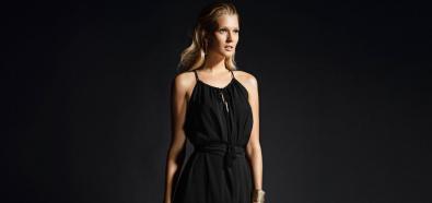 Toni Garrn - seksowna modelka w kolekcji H&M