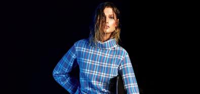 Toni Garrn - piękna modelka w japońskim Vogue
