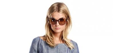 Toni Garrn - piękna modelka w kolekcji Oui na wiosnę i lato 2013