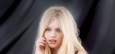 Valerie van der Graaf - holenderska modelka w bieliźnie marki Agent Provocateur
