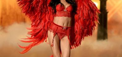 Adriana Lima  pokaz Victoria's Secret Fashion Show 2013