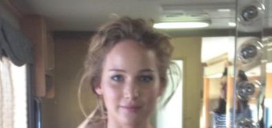 Jennifer Lawrence - wyciekły nagie zdjęcia aktorki