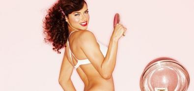 Adriana Lima -  modelka w bieliźnie Victoria's Secret