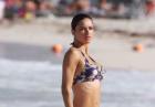Adriana Lima - modelka w bikini