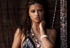 Adriana Lima - brazylijska modelka w bieliźnie Victoria's Secret