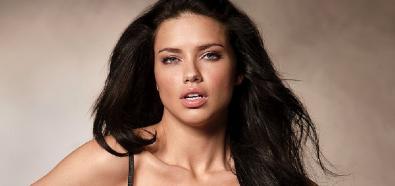 Adriana Lima - sesja modelki Victoria's Secret