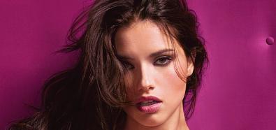 Adriana Lima - supermodelka w bieliźnie Victorias Secret