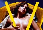 Adriana Lima i inne modelki topless w hiszpańskim V