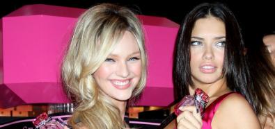 Adriana Lima i spółka promują nowy zapach Victoria's Secret