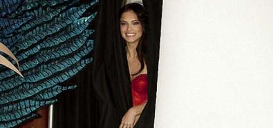 Adriana Lima - prawdziwy Aniołek Victorias Secret