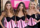 Adriana Lima, Candice Swanepoel i Lily Aldridge promują zapach Victorias Secret
