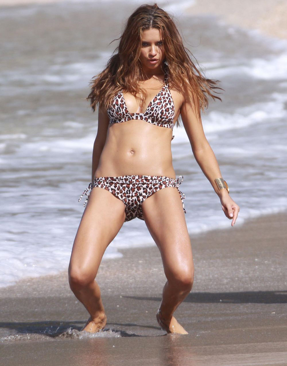 Adriana Limia w sesji bikini