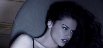 Adriana Lima w seksownej bieliźnie