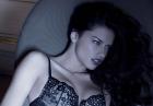 Adriana Lima w seksownej bieliźnie