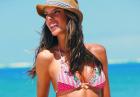 Alessandra Ambrosio - modelka w strojach kąpielowych Victoria's Secret