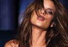 Alessandra Ambrosio uwodzi nas w bieliźnie Victorias Secret