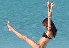 Alessandra Ambrosio i Candice Swanepoel w bikini Victorias Secret