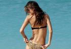 Alessandra Ambrosio w bikini dla Victoria's Secret