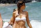 Alessandra Ambrosio - modelka w bikini
