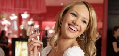 Candice Swanepoel i Doutzen Kroes - aniołki otwierają kolejny sklep Victorias Secret