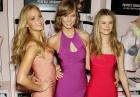 Behati Prinsloo, Erin Heatherton i Karlie Kloss - seksowne modelki promują staniki Body By Victoria Victoria's Secret