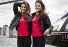 Alessandra Ambrosio i Lily Aldridge promuja bieliznę Victorias Secret w Toronto