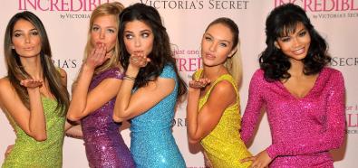 Aniołki Victorias Secret promują nowa linie produktów VS - Incredible