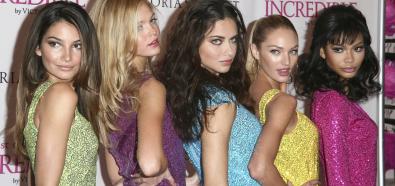 Aniołki Victorias Secret promują nowa linie produktów VS - Incredible
