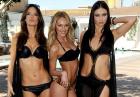 Seksowne Aniołki Victorias Secret promują kolekcję Swim 2011