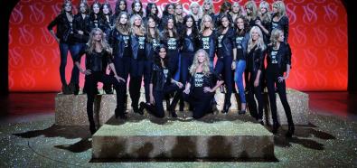 Victorias Secret Fashion Show w Nowym Jorku